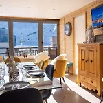 - Appt 6 Pers Renove, 2 Chambres, Wifi, Loc. A Skis, Proche Pistes - Fr-1-637-28 Apartament *