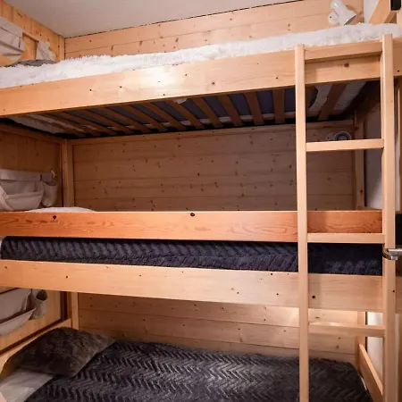 Apartament - Appt 6 Pers Renove, 2 Chambres, Wifi, Loc. A Skis, Proche Pistes - Fr-1-637-28 Val Thorens