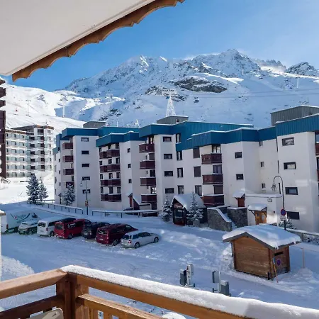 Apartament - Appt 6 Pers Renove, 2 Chambres, Wifi, Loc. A Skis, Proche Pistes - Fr-1-637-28