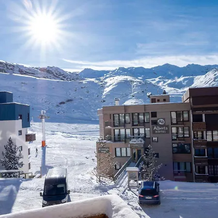 - Appt 6 Pers Renove, 2 Chambres, Wifi, Loc. A Skis, Proche Pistes - Fr-1-637-28 Val Thorens