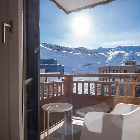 - Appt 6 Pers Renove, 2 Chambres, Wifi, Loc. A Skis, Proche Pistes - Fr-1-637-28 Apartament